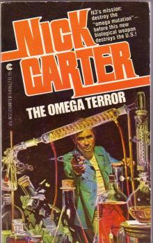 The Omega Terror The Omega Terror