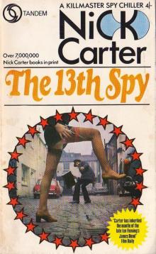The Thirteenth Spy (KM 008)