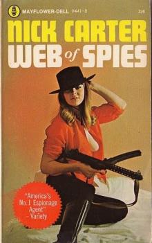 Web of Spies (KM 011)