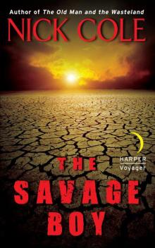 The Savage Boy The Savage Boy