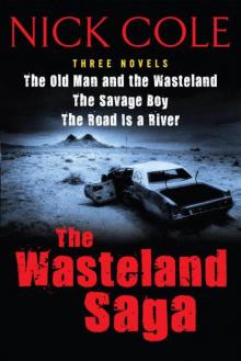 The Wasteland Saga The Wasteland Saga