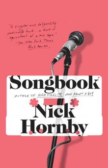 Songbook Songbook