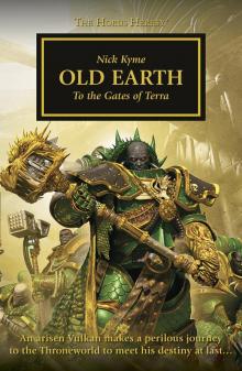 Old Earth Old Earth