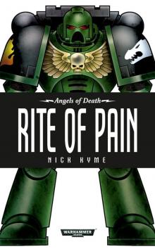 Rite of Pain