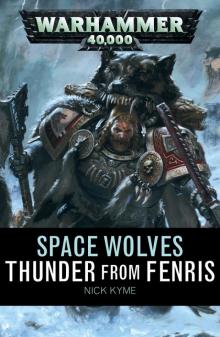 Thunder from Fenris Thunder from Fenris