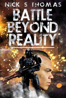Battle Beyond Reality