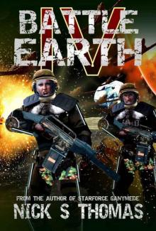 Battle Earth IV