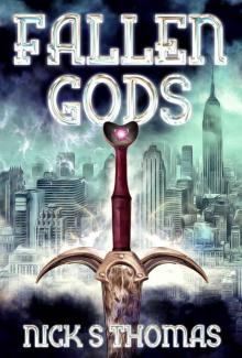 Fallen Gods Fallen Gods