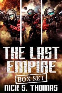 The Last Empire Box Set