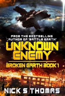 Unknown Enemy Unknown Enemy