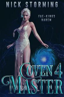 Coven Master 4: (A Harem Fantasy) Coven Master 4: (A Harem Fantasy)