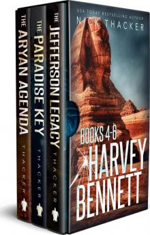 Harvey Bennett Thrillers Box Set 2 Harvey Bennett Thrillers Box Set 2