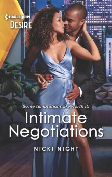 Intimate Negotiations--A workplace surprise pregnancy romance Intimate Negotiations--A workplace surprise pregnancy romance
