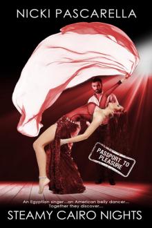 Steamy Cairo Nights Steamy Cairo Nights