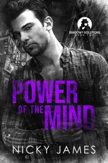 Power of the Mind (Shadowy Solutions Book 2)