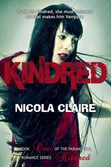 Kindred (Kindred, Book 1) Kindred (Kindred, Book 1)