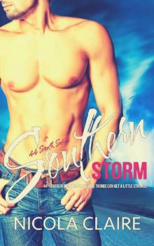 Southern Storm (44 South, Book 2)