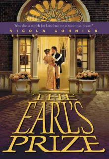The Earl's Prize (Harlequin Historical)