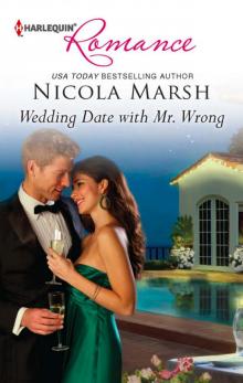 Wedding Date With Mr. Wrong