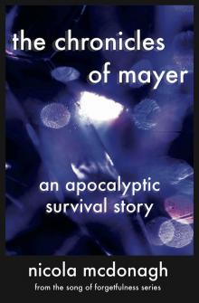 The Chronicles of Mayer - Beginnings