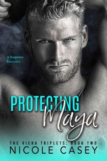 Protecting Maya Protecting Maya