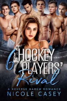 Six Hockey Players' Rival Six Hockey Players' Rival