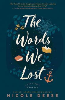 The Words We Lost The Words We Lost