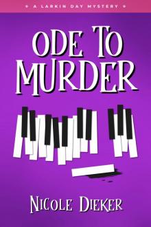 Ode to Murder