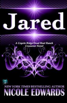 Jared (Coyote Ridge) (Volume 2) Jared (Coyote Ridge) (Volume 2)