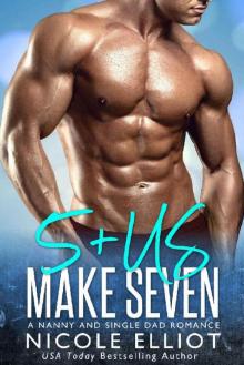 5+Us Makes Seven: A Nanny Single Dad Romance