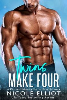 Twins Make Four: A Mistaken Identity Secret Baby Romance