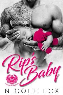 Rip's Baby: Hounds of Hades MC