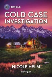Cold Case Investigation Cold Case Investigation