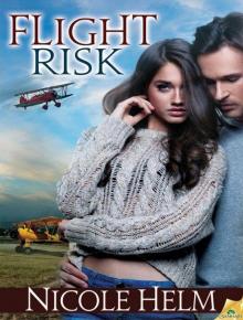 Flight Risk (Antiques in Flight)