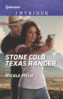 Stone Cold Texas Ranger Stone Cold Texas Ranger