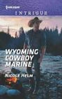 Wyoming Cowboy Marine Wyoming Cowboy Marine