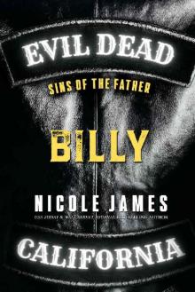 BILLY: Sins of the Father (Evil Dead MC - SECOND GENERATION Book 2)