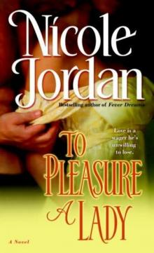 To Pleasure a Lady tcw-1