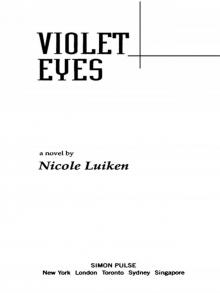 VIOLET EYES