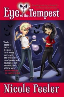 Eye of the Tempest (Jane True)