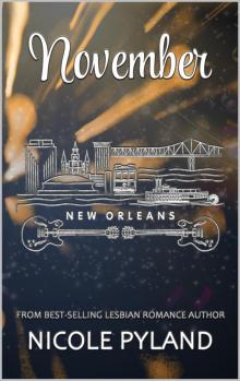 November (New Orleans Series Book 11) November (New Orleans Series Book 11)