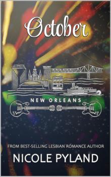 October (New Orleans Series Book 10) October (New Orleans Series Book 10)