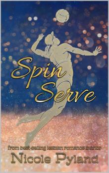 Spin Serve (Sports Series Book 8) Spin Serve (Sports Series Book 8)