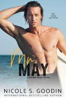 Mr. May: A Forbidden Love Romance (Calendar Boys Book 5)