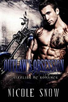 Outlaw's Obsession Outlaw's Obsession