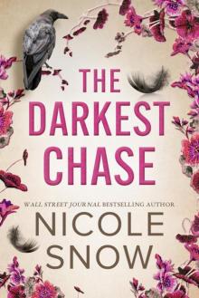 The Darkest Chase: A Small Town Grumpy Sunshine Romance