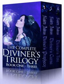 [fan] diviners trilogy - complete series