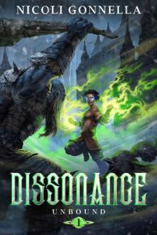 Dissonance: A LitRPG Adventure