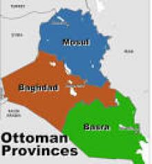 Baghdad Without a Map