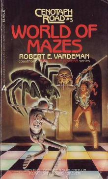 World of Mazes cr-3